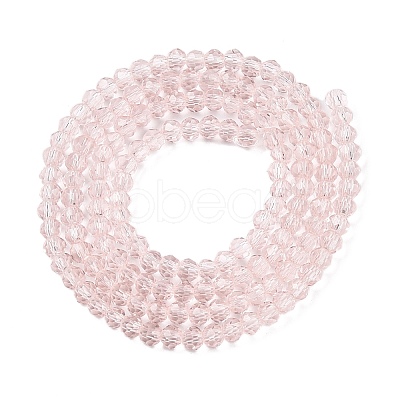 Glass Beads Strands EGLA-A044-T1mm-D22-1