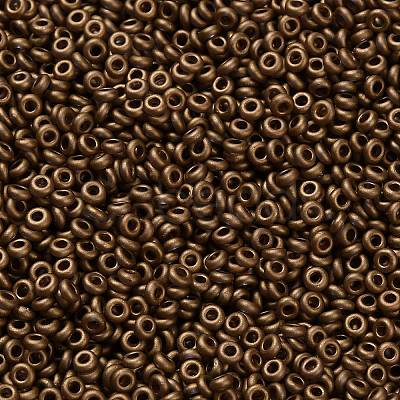 TOHO 8/0 Demi Round Beads Y-SEED-DR08-0634F-1