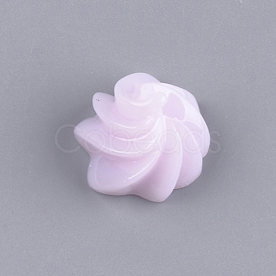 Resin Decoden Cabochons CRES-T010-40-1