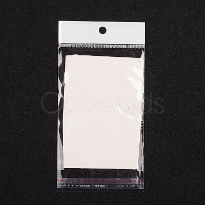 Cellophane Bags OPC012-1