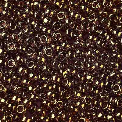 TOHO Round Seed Beads SEED-XTR08-0421-1