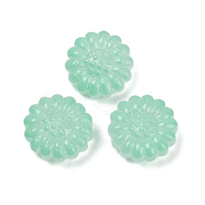Transparent Glass Beads DGLA-E004-05G-1