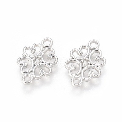 Tibetan Style Links connectors LS-TIBEP-S005-P-LF-1