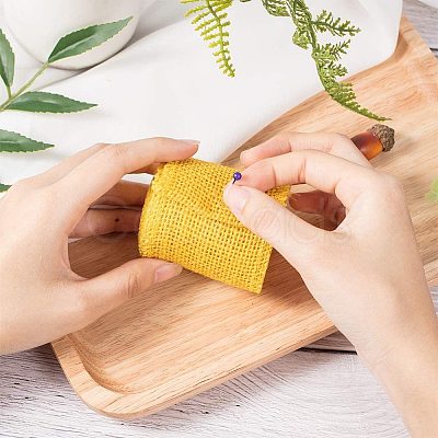 Lace Linen Rolls Sets DIY-PH0025-51-1