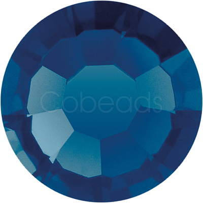 Preciosa® MAXIMA Crystal No Hotfix Flatback Stones Y-PRC-NSS12-30340-1