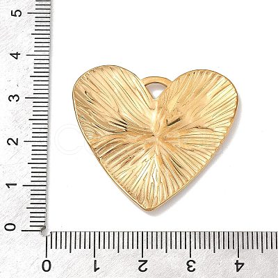 Valentine's Day 304 Stainless Steel Pendants SA-B006-01G-B-1