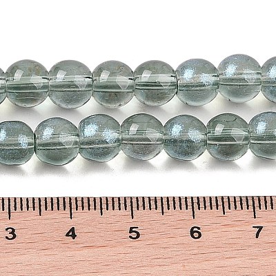 Glass Bead Strands GLAA-K068-01B-14-1