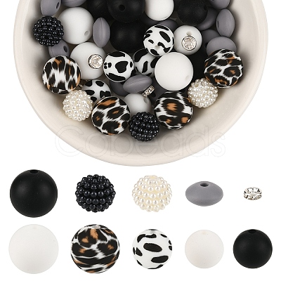 10 Styles DIY Jewelry Making Kits DIY-YW0016-38C-1