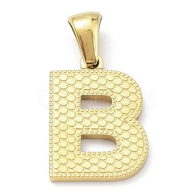 Ion Plating(IP) 316L Surgical Stainless Steel Pendants STAS-Q247-01G-02-1