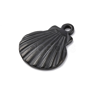 Ion Plating(IP) 304 Stainless Steel Pendants STAS-E182-15B-1