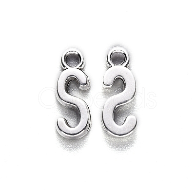 Tibetan Style Alloy Pendants TIBE-S108-108S-AS-RS-1