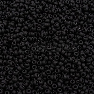 MIYUKI Round Rocailles Beads X-SEED-G008-RR0401F-1