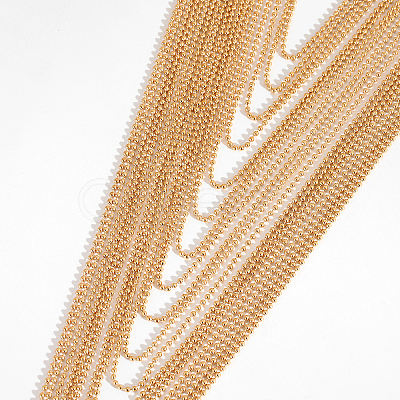 Elegant Iron Multi-Layered Waterfall Tassel Necklaces for Women FV0512-1