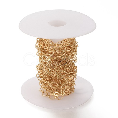 Brass Link Chains CHC-M020-12G-1