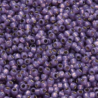 TOHO 8/0 Round Beads X-SEED-TR08-2124-1