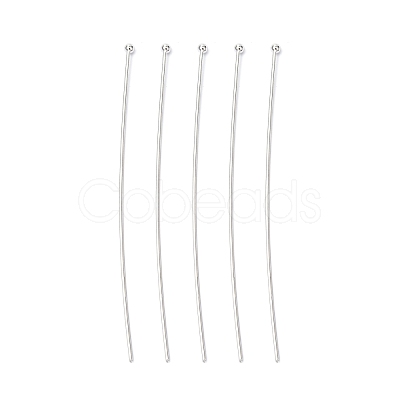 Brass Ball Head Pins X-RP0.7x60mm-S-1