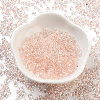 Luminous Glass Seed Beads SEED-A033-07C-1