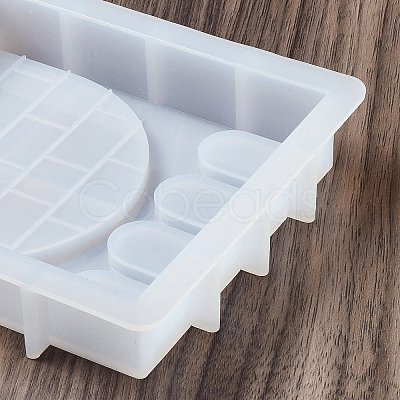 DIY Silicone Display Molds SIMO-P008-10A-1