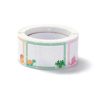 Adhesive Labels Picture Stickers DIY-M035-01D-1