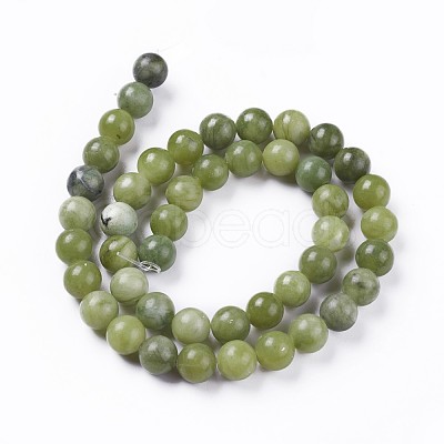 Natural Gemstone Beads GSR032-1