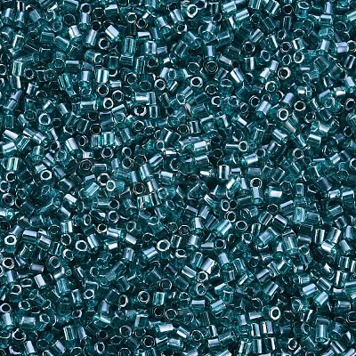 Glass Bugle Beads SEED-S032-11A-120A-1