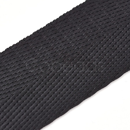 Nylon Ribbons NWIR-WH0009-09H-1