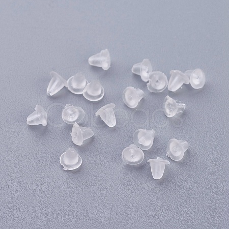 Plastic Ear Nuts KY-G006-04-A-1