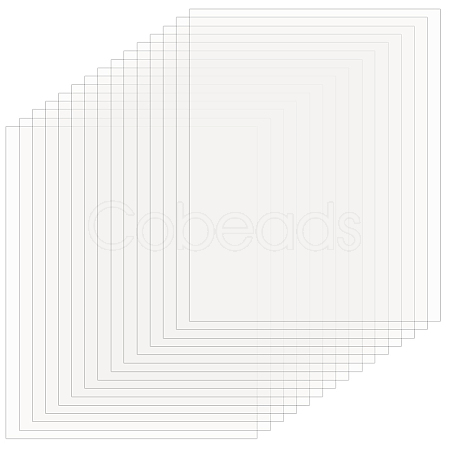 PET Sheets DIY-WH0320-78C-1