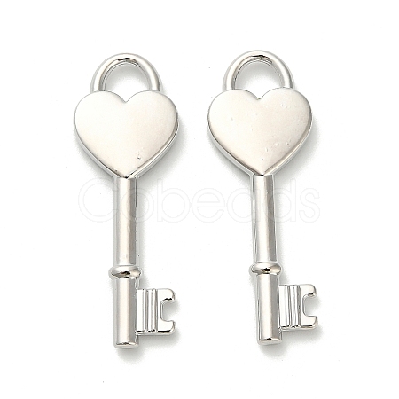 Alloy Pendants FIND-H053-04P-1