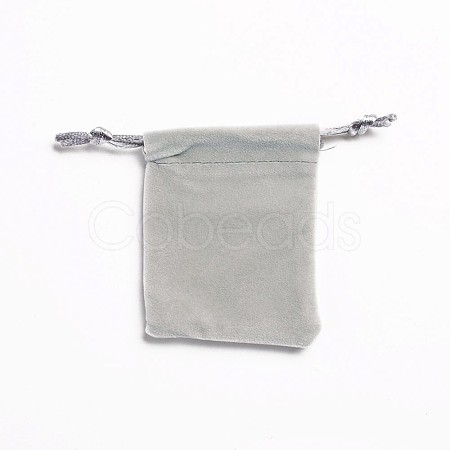 Rectangle Velours Jewelry Bags TP-O004-C-07-1