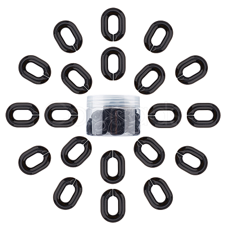 Acrylic Linking Rings OACR-GF0001-05A-1