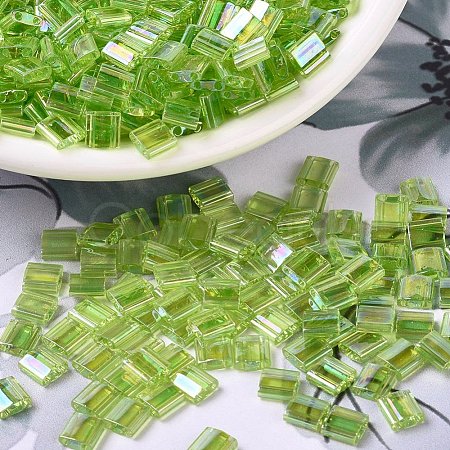 MIYUKI TILA Beads SEED-JP0008-TL258-1
