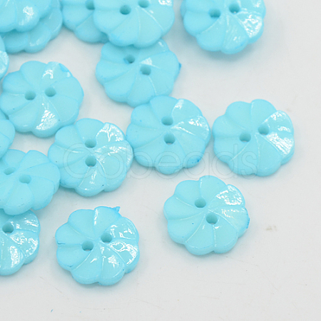 Acrylic Buttons BUTT-E007-A-12-1