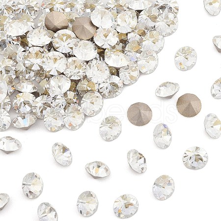 Preciosa® MAXIMA Crystal Round Stones Y-PRC-RBSS6-00030-242-1