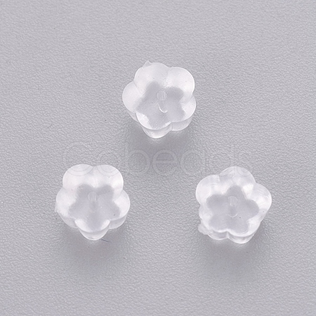 Plastic Ear Nuts KY-L005-01-1