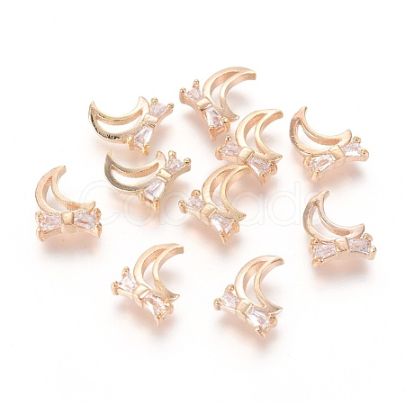 Alloy Cabochons MRMJ-N003-13N-1