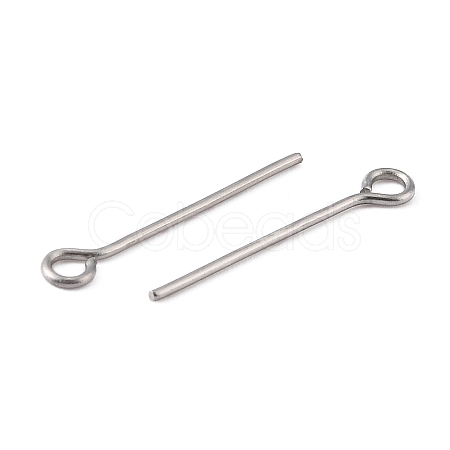 304 Stainless Steel Eye Pin STAS-I318-B03-P-1