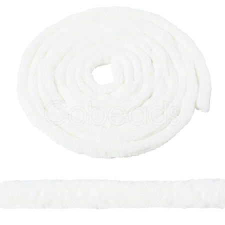 5M Velvet Ribbon AJEW-GF0010-12C-1