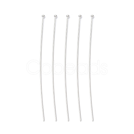 Brass Ball Head Pins X-RP0.7x60mm-S-1