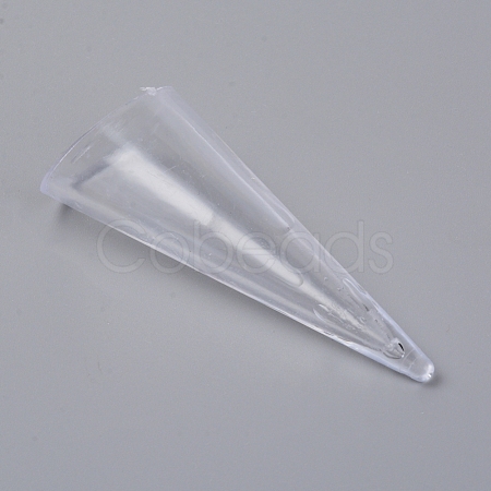 Plastic Ring Display Frame RDIS-WH0004-09A-1