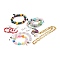 Lucky Bag, Including Mixed Shape Necklaces, Bracelets, Earrings and Rings, Mixed Color