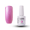 15ml Special Nail Gel, for Nail Art Stamping Print, Varnish Manicure Starter Kit, Violet, Bottle: 34x80mm