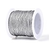 20M 15-Ply Round PET Metallic Thread MCOR-T003-05B-2