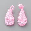 Handmade Chinese Frogs Knots Buttons Sets BUTT-S020-04F-3