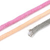 Segment Dyed Polycotton Macrame Cord OCOR-T017-03J-3