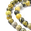 Gemstone Beads Strands X-GSR007-2