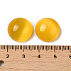 Cat Eye Cabochons G-H301-02-4