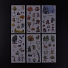 Natural Theme Stickers DIY-L038-A06-2