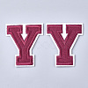 Computerized Embroidery Cloth Iron On Patches X-FIND-T030-064-Y-1