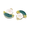 Printed Alloy Pendants PALLOY-P319-07I-04-2